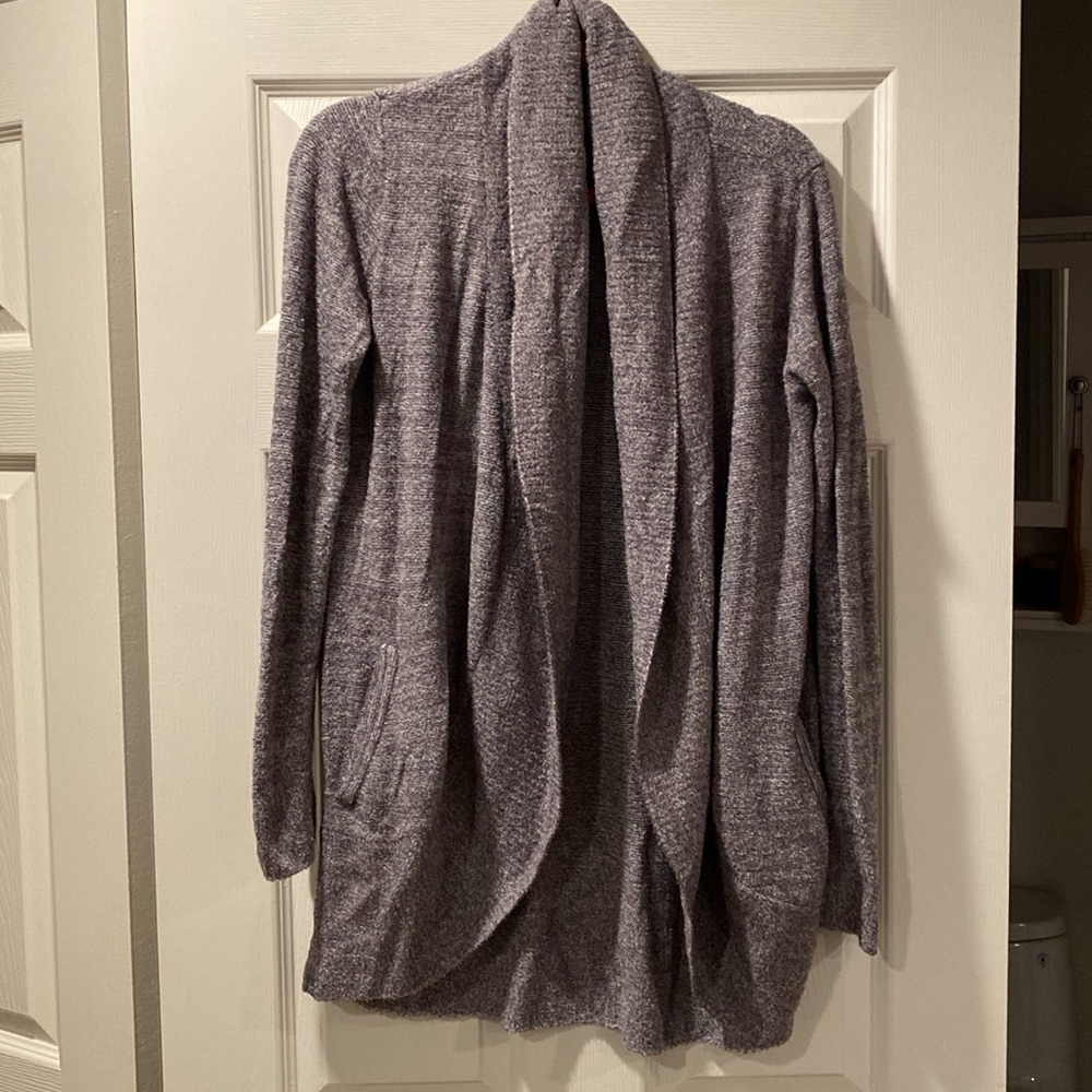 Barefoot Dreams cardigan